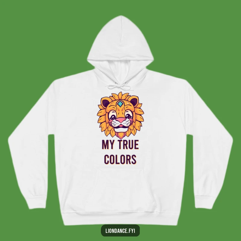 Funny Lion Mask Hoodie: Cozy Mystery Fun, The Ultimate Humorous Gift