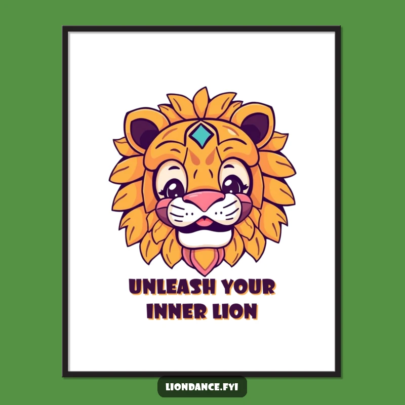 Free Printable Lion Mask Art: Playful Peek, Mysterious Decor